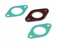 Insulating piece for fuel pump. Porsche 911 65-68 - 90110849200, 90110849100 - FUE11.1.153