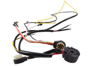 Mazo de cables para el interruptor de encendido. Porsche 911 69-75 - 91161201100, 91161201130 - PS9229A, 1690450400