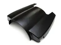 Mitad cubierta superior del interruptor de la columna de la palanca del limpiaparabrisas. Porsche 911 - 90161331101 - 1645600300, URO-010685