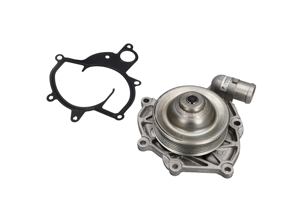 Water Pump. Porsche 996 Turbo / 996 GT3 - 99610601175, 99610601172, 99610601173, 99610601174, 99610601177, 99610601176, 7.31232.02.0, 7.31232.00.0, 7.31232.01.0