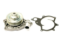 Water Pump. Porsche 996 Turbo / 996 GT3 - 99610601175, 99610601172, 99610601173, 99610601174, 99610601177, 99610601176, 7.31232.02.0, 7.31232.00.0, 7.31232.01.0