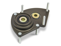 Rear shock mount kit. Porsche 991 2012>> - 99133316100, 99133316101, 9P1513353