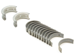 Main Bearing Set Standard Porsche 911 2.7L / 911 Turbo 930 STD Size - 91110190200, 72-3303, 313092150341, 90110113100, 91110113300, 91110113302, 90110113803 - H928/7STD