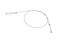 Front Lid Release Cable. Porsche 986 Boxster / 996 / Carrera GT 1997-06 - 99651152100