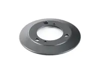 发电机皮带轮半轮 - 外部 - 适用于保时捷 993 Turbo / S 3.6L 1995-1998 - 99310651050, 99310651052