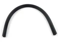 Stoßstangendichtung hinten. Porsche 911 1965-68 - 90150509220