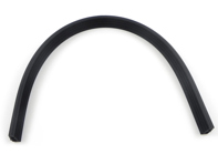 Guarnizione paraurti posteriore. Porsche 911 1965-68 - 90150509220