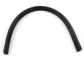 Sello de parachoques trasero. Porsche 911 1965-68 - 90150509220