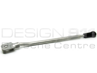 Duwstang tandwieloverbrenging. Porsche Boxster / Kaaiman - 98642604301