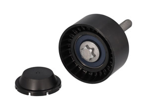 Puleggia guida rullo cinghia di trasmissione. Porsche 95B.1 Macan - 94610211832, 94610211831, 94610211830