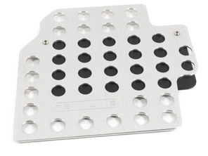 Rennline 驾驶员侧踏板 左驾保时捷 991/991.2 / 981 / 718 - F60