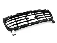 Front bumper centre grill. Porsche 958 Cayenne 2014>> - 95850568340, 958505683409B9
