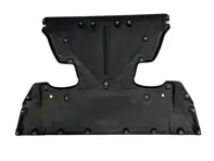 车身底部饰件，尾部。保时捷 9J1 Taycan - 9J1825213, 9J1825213A, 9J1825213B, PAD825213