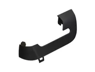 Seat Belt Guide, Rear. Porsche 996 Carrera / Turbo / GT2 / GT3 1998-05 - 99655506100, 99655506200, 99655506100A03, 99655506100M33, 99655506100P13, 99655506100D05, 99655566101D05, 99655506100G13, 99655506100S33, 99655506200A03, 99655506200M33, 99655506200P13, 99655506200D05, 99655566201D05, 99655506200G13