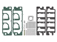 Kit guarnizioni coperchio albero a camme. Porsche 911 1968-89 - 93010590201, 930105902020, 967.920