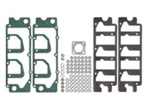 Juego de juntas de tapa de árbol de levas. Porsche 911 1968-89 - 93010590201, 930105902020, 967.920