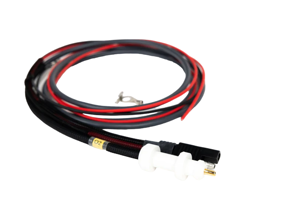 Cableado del motor del sensor de O2. Porsche 944 guión temprano - TRW-944-18