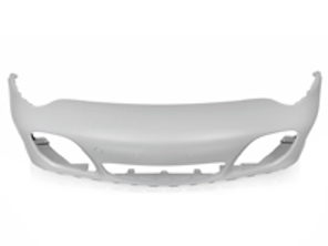 Pare-chocs avant Turbo. Porsche 996 C4S / Turbo - 99650531108G2X, 99650531105G2X