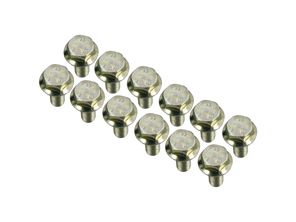 Türscharnierbolzen, 12er-Set. Porsche 911 74-89 / 964 / 993 - 99909301002, 99909301008