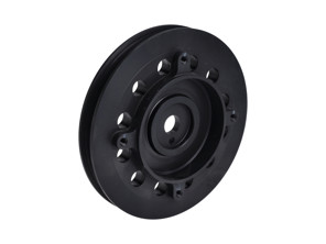 Kurbelwellenriemenscheibe für Porsche 911 76-89 - 93010202801, 93010202809, 93010202804, 93010202808, 93010212602, 93010202301, 93010202303, 93010202305, 93010201704, 93010201707, 3609001403 - RS140, RS-140