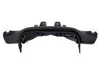 Pezzo di rifinitura per quadro strumenti - inferiore. Porsche 997 Carrera / Turbo / GT2 / GT3 2005-2013 - 99755227101, 99755227101A03, 99755227102A03, 997552271015V7, 997552271015Z1, 997552271025Z1, 997552271018W7, 997552271015Y2, 997552271018X8, 997552271028X8, 997552271018P9, 99755227101T13, 99755227101N23, 997552271012S8