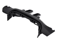 Trim Piece for Instrument Cluster - Bottom. Porsche 997 Carrera / Turbo / GT2 / GT3 2005-2013 - 99755227101, 99755227101A03, 99755227102A03, 997552271015V7, 997552271015Z1, 997552271025Z1, 997552271018W7, 997552271015Y2, 997552271018X8, 997552271028X8, 997552271018P9, 99755227101T13, 99755227101N23, 997552271012S8