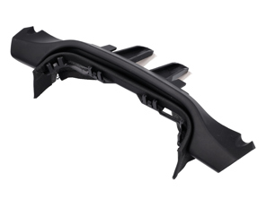 Garniture pour combiné d'instruments - Bas. Porsche 997 Carrera / Turbo / GT2 / GT3 2005-2013 - 99755227101, 99755227101A03, 99755227102A03, 997552271015V7, 997552271015Z1, 997552271025Z1, 997552271018W7, 997552271015Y2, 997552271018X8, 997552271028X8, 997552271018P9, 99755227101T13, 99755227101N23, 997552271012S8