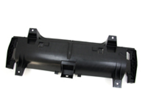 Centre radiator frame. Porsche 997.1 GT2 / 997.2 Turbo / 997.2 GT2 - 99750448780