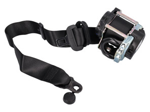 Dreipunkt-Sicherheitsgurt vorne. Porsche 992 - 992857705M, 992857705