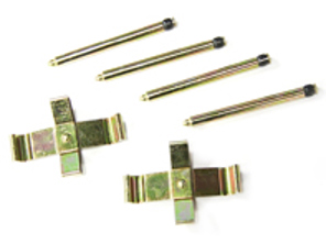 Juego de pasadores de pastillas de freno, delantero. Porsche 356C - PS8840-K, 90135191612