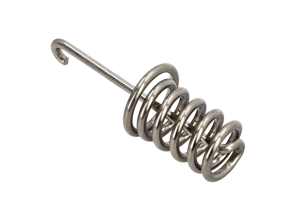 Resorte de tensión de las zapatas de freno de mano. Porsche 986 Boxster 2000>> / 996 - 99635274100, 99635274101