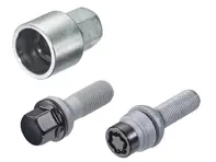 McGard Black Locking Wheel Bolt Installation Kit 68044SUB - 28023