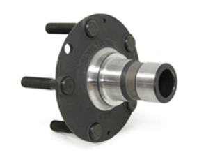 Achterwielnaaf. Porsche 930 Turbo 1975-89 - 93033106507, 93033106503