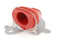 Exhaust mount for secondary catalytic converter. Porsche 955/957 Cayenne - 95511122710, 95511122810