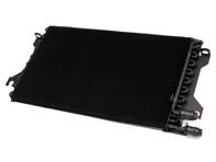 Radiatore aria condizionata (aria condizionata). Porsche 944/968 - 94457301105, 8FC351038381 - AC239000P