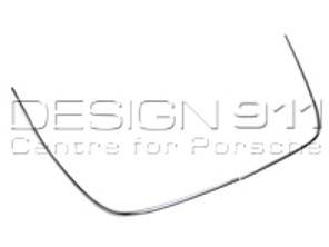 Moldura de luneta trasera cromada. Porsche 911 Targa - 90156555540, 90156555640