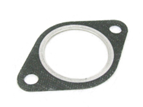 Exhaust gasket. Heat exchanger to engine head. Porsche 911 - 91111319001, 93011119109, 93011119101, 90111119500, 045.332, 91111319000