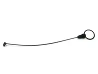 Wing petrol flap emergency operation. Porsche 996 / 986 Boxster / 997 - 99620149300