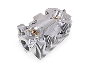 Billet aluminium cylinder head. Porsche 964 Carrera 2 / Carrera 4 1989 - 1990 - 96410403304