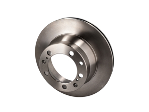 Rotor de disque de frein, arrière. Porsche 964 / 944 / 968 (référence OE 95135204102) - 95135204102, 92052400, 95135204105