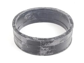 Manchon en caoutchouc entre le plénum et le collecteur d'admission d'air. Porsche 997 turbo - 99711068570