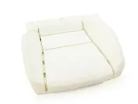 Cojín de espuma de asiento, parte inferior. Porsche 957 Cayena - 95552152900, 95552153000
