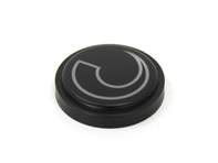 Air con temperature knob insert. Porsche 911 78-85 - 91161323703, 91161323702, 91161323700, 91161323701