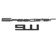 Set di magneti Porsche in due pezzi con logo - 911 Speedster - WAP0502090P911