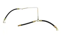 Fuel pipe with 'T' connection. Porsche 911 84-89