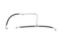 Fuel pipe with 'T' connection. Porsche 911 84-89 - 93011059505, 93011059506, 93011059507