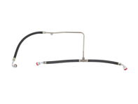 Tuyau de carburant avec raccord en "T". Porsche 911 84-89 - 93011059505, 93011059506, 93011059507