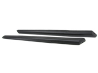 Innentürleiste Vinyl 2er Set. Porsche 911 1969-77 - 90155508300700, 90155508400700, 90155508300, 90155508400, 90155508301, 90155508401