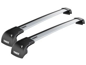 Thule Edge 9593 Aluminium roof rack system for Porsche 9YA Cayenne 2018 >> - 959300, 184095