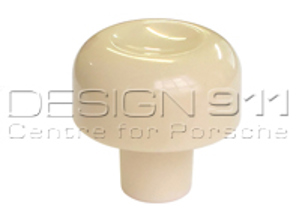 Pomo de palanca de cambios, MARFIL. Porsche 356 Pre-A - 35653701 - JG.537.01